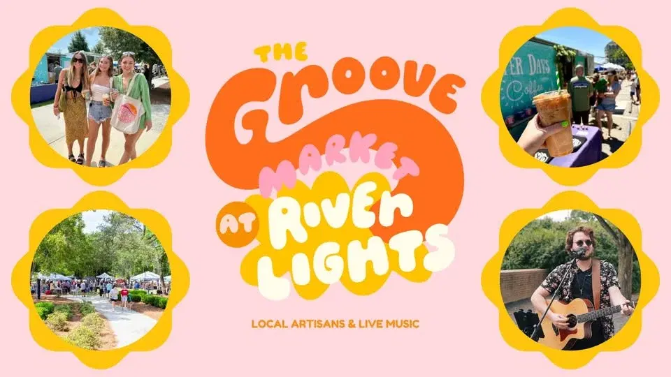 The Groove Market at Riverlights