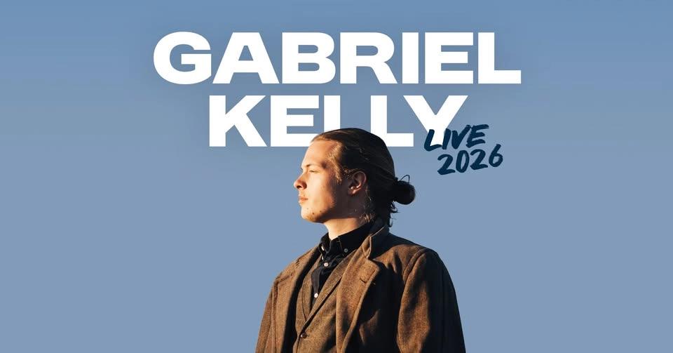 Gabriel Kelly • Café Central Weinheim