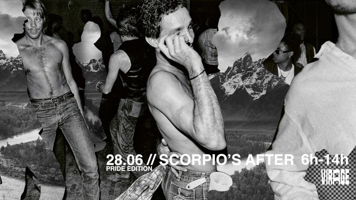 SCORPIO'S AFTER: PRIDE EDITION