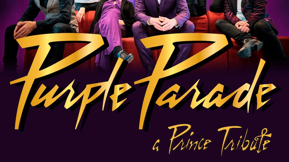 Prince Tribute - Purple Parade - Ekstra koncert