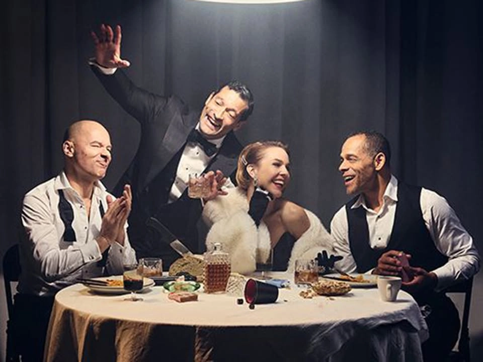 Rat pack rhapsody
