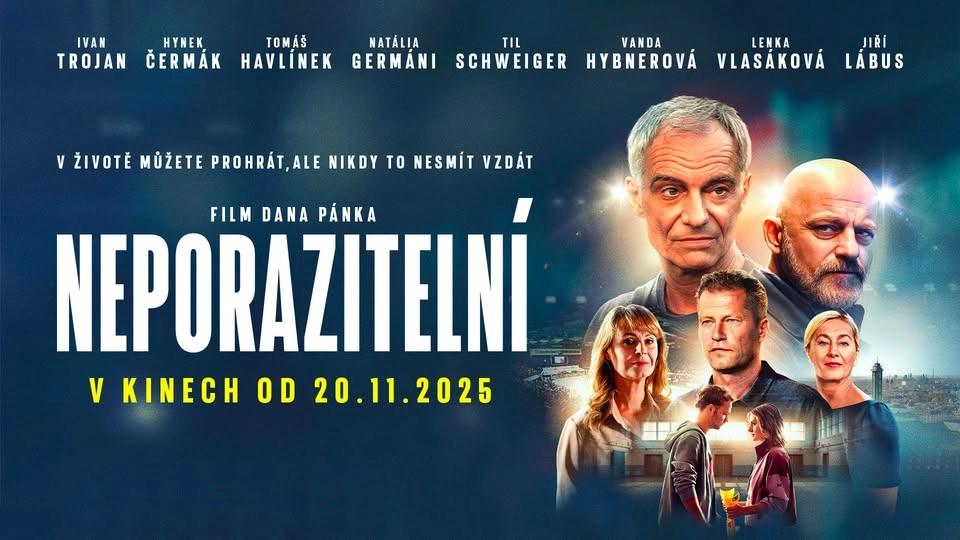 Neporazitelní | doprovodný program s Flamingos a Cyklosvětluškou