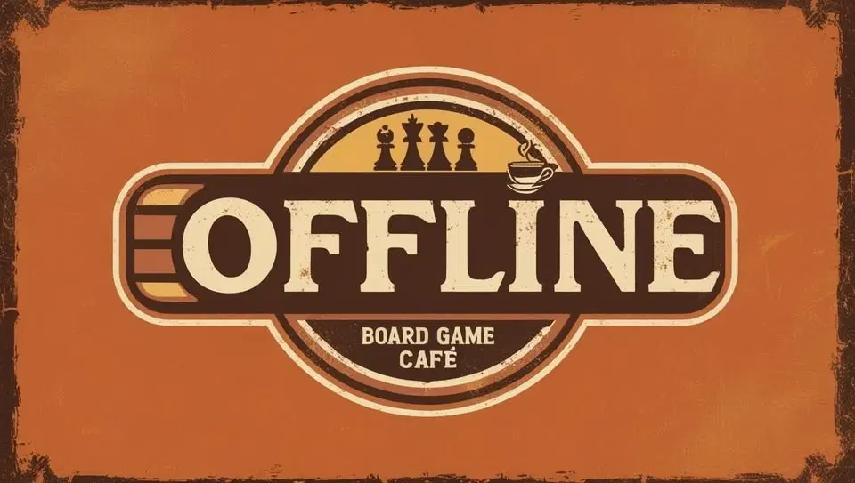 Gaming w/ Offline Café @ GothCon