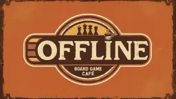 Gaming w/ Offline Café @ GothCon