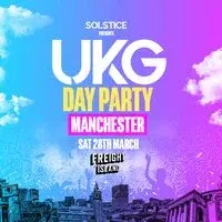 Spring Garage Day Party - Freight Island Manchester