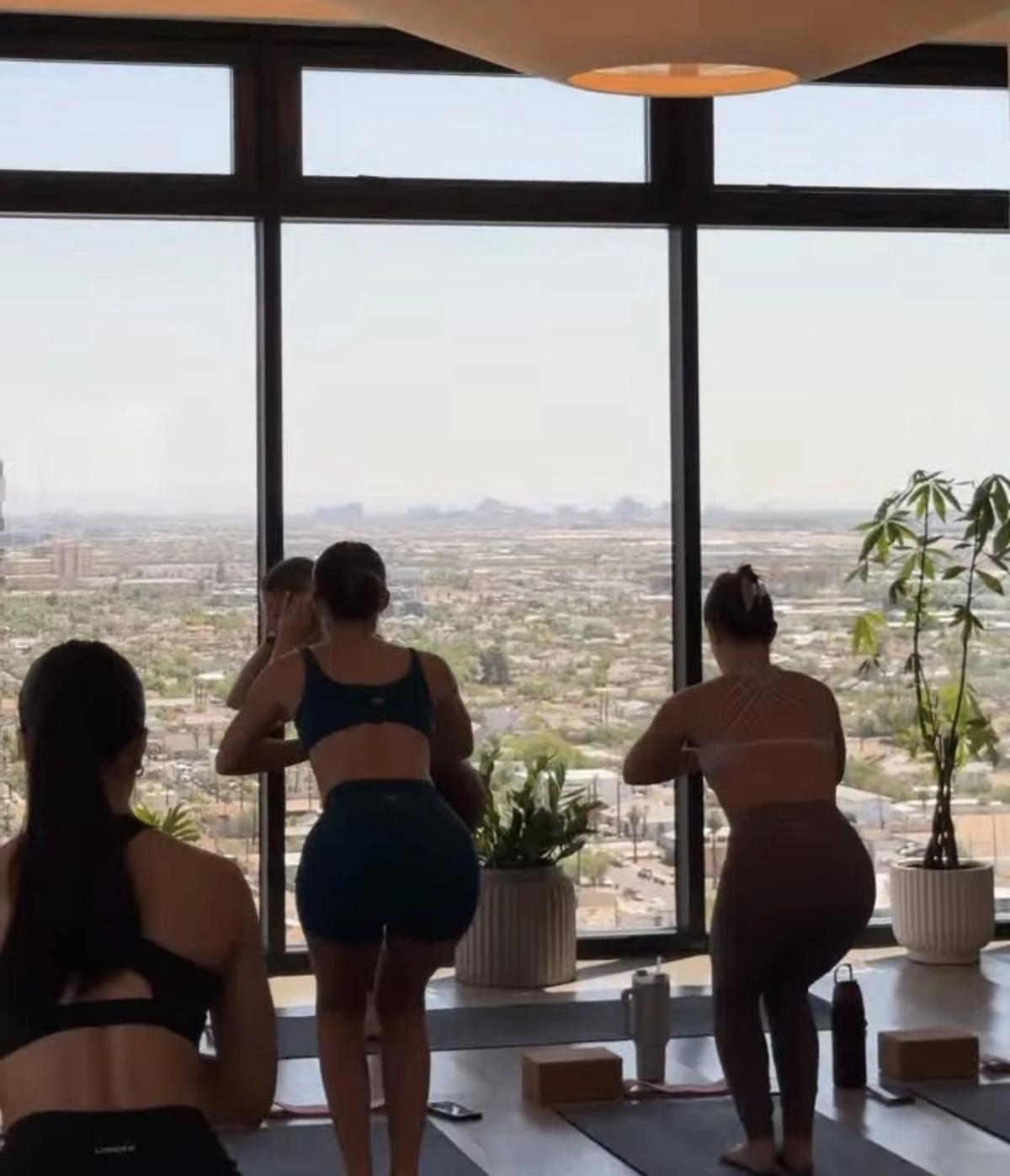 Find Your Flow Event | Mat Pilates