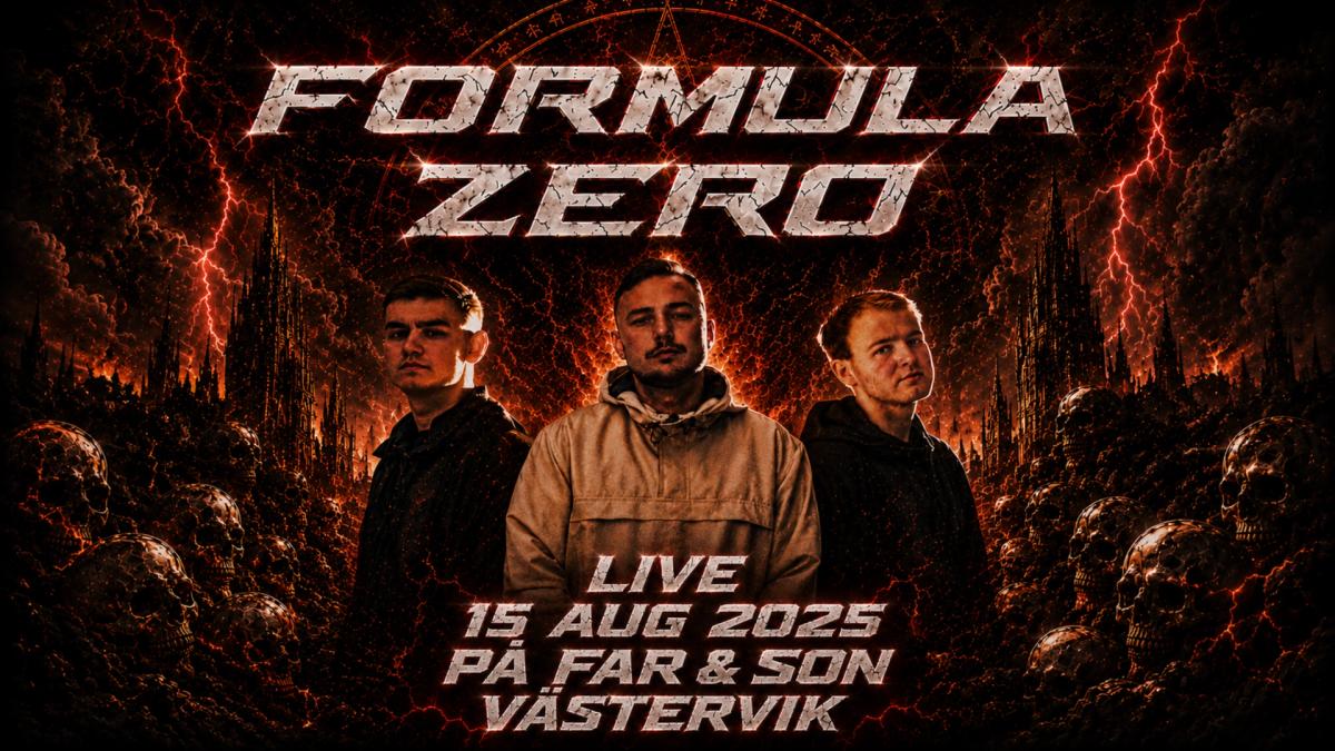 FORMULA ZERO