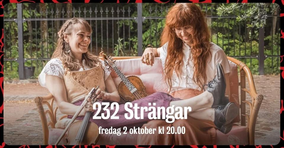 232 Strängar