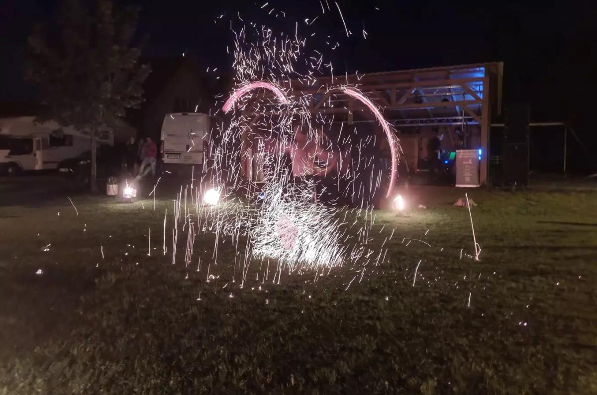 Oslavy výročí 680 let obce Líšťany