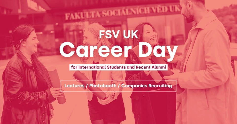FSV UK Career Day for International Students and Alumni