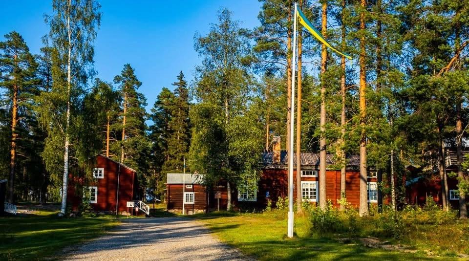 Sommarkafé och öppna gårdar
