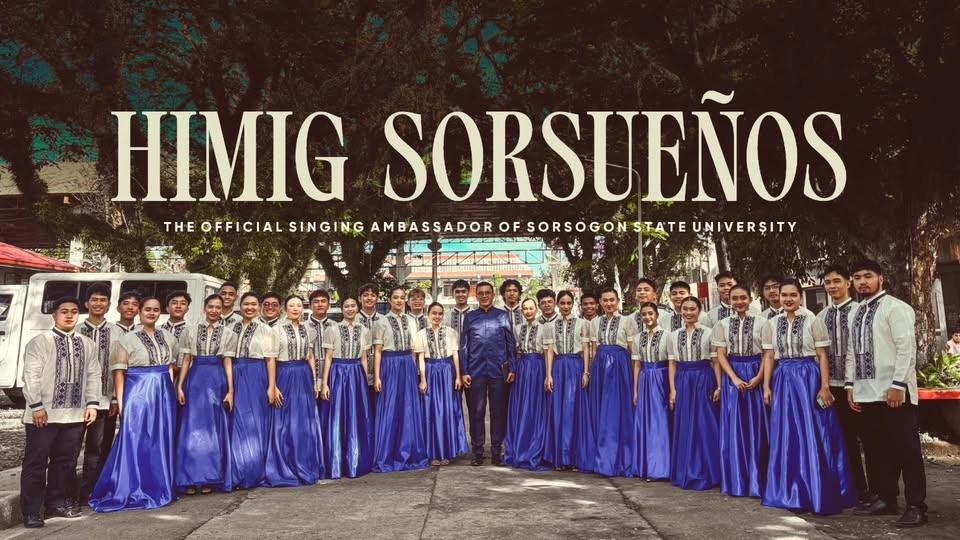 The 1st Sorsogon City National Choral Festival and Competition