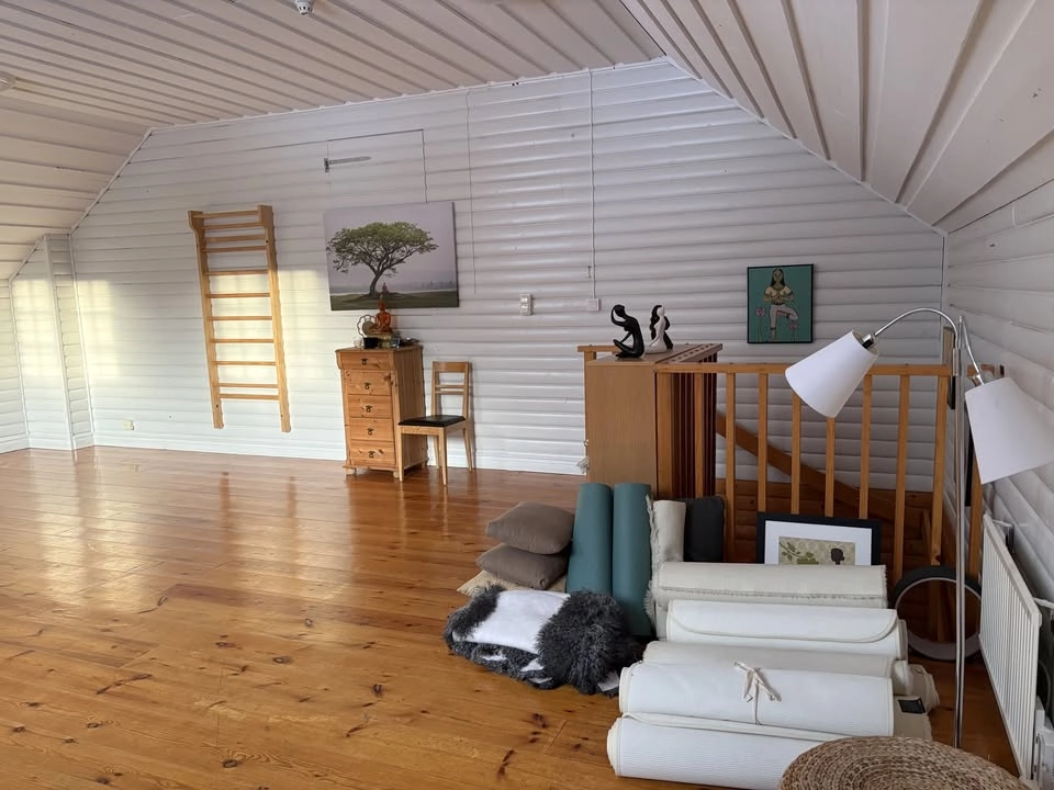 QigongRetreat på Omberg - SommarRetreat!