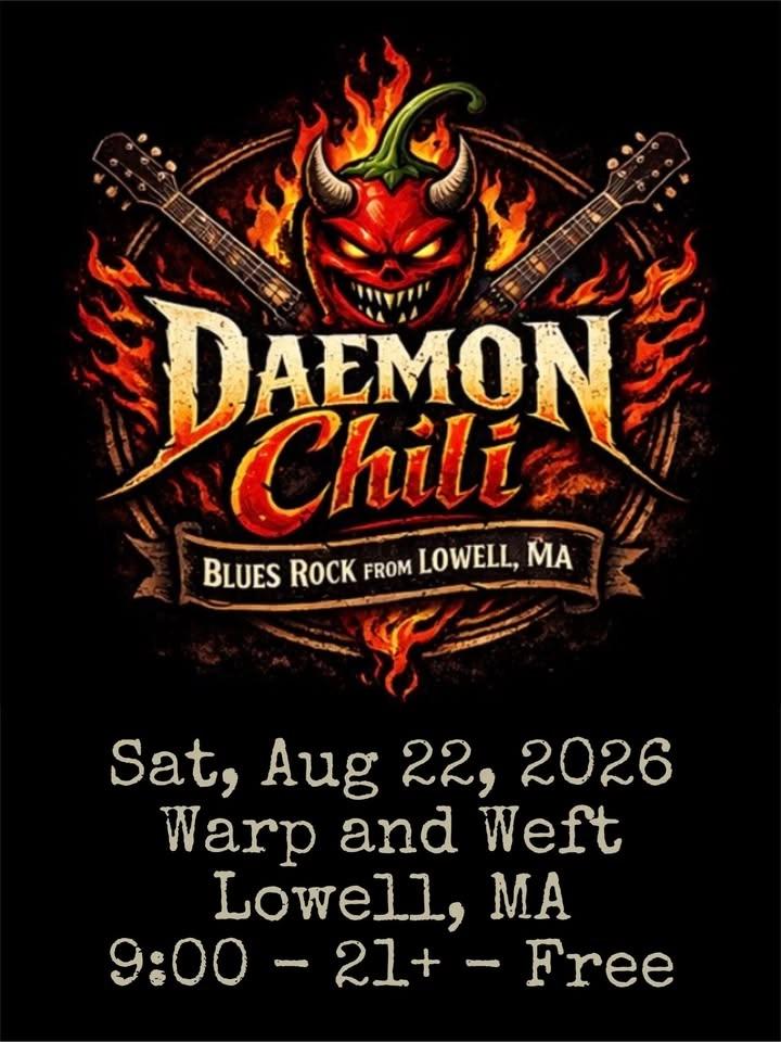 Daemon Chili at Warp and Weft