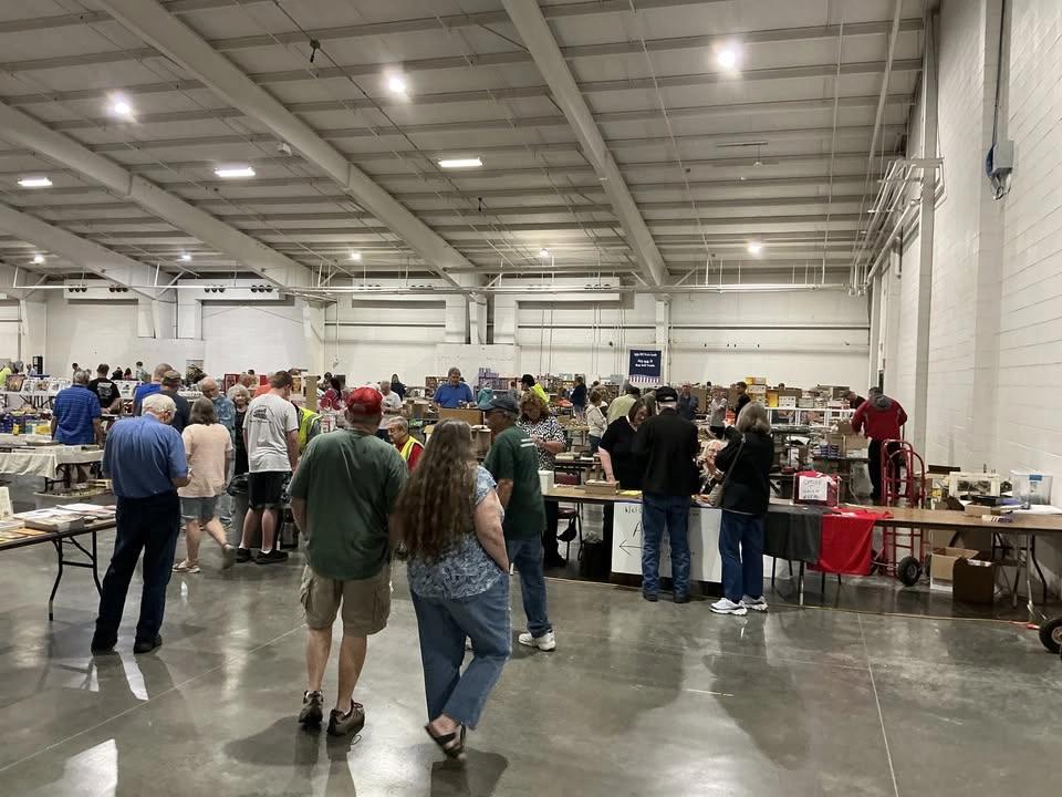Ozarks Model Railroad Association Annual Train Show