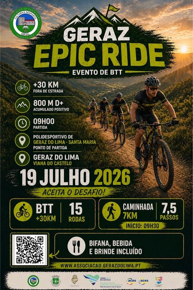 GERAZ EPIC RIDE 2026