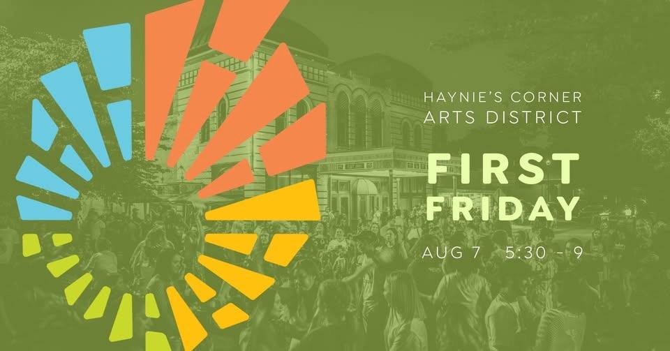 First Friday: August 2026