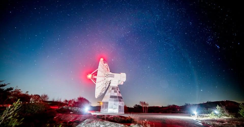 Exclusive Seminar about research at Onsala Space Observatory