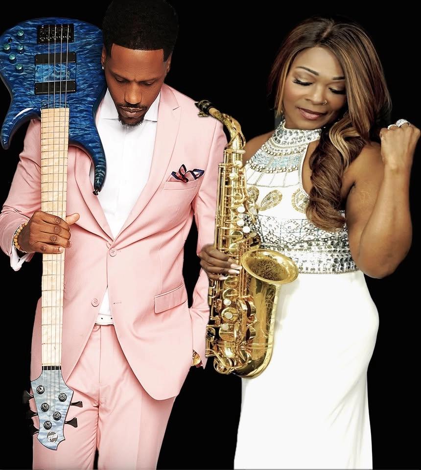 Jeanette Harris 4th Annual Saxy Summer Night
