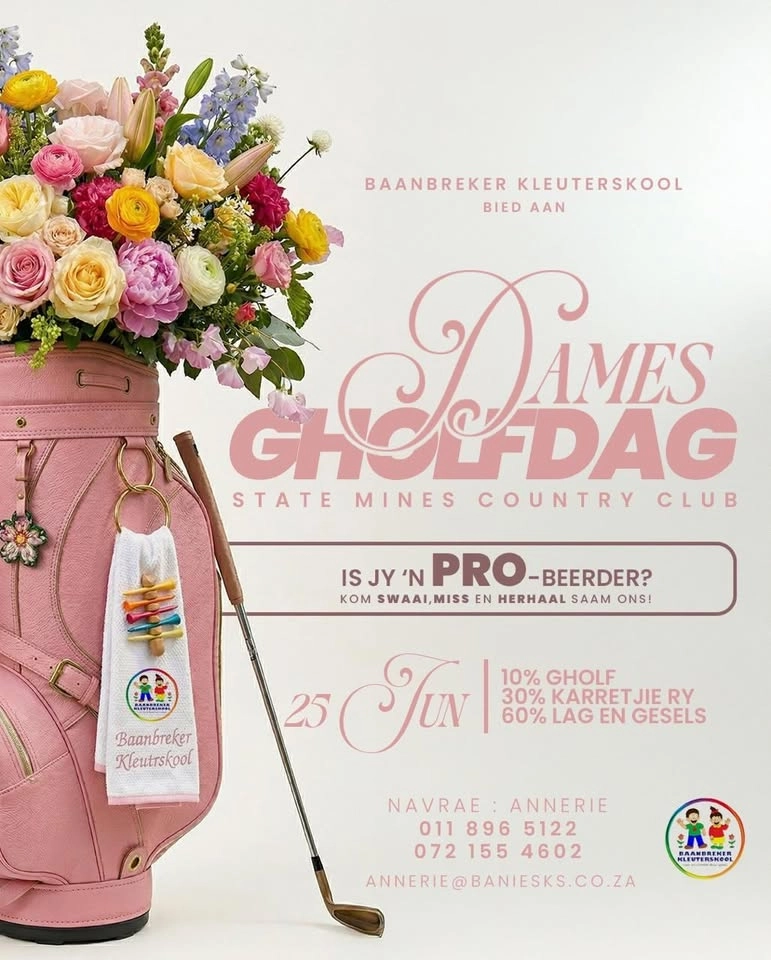 DAMES GHOLFDAG