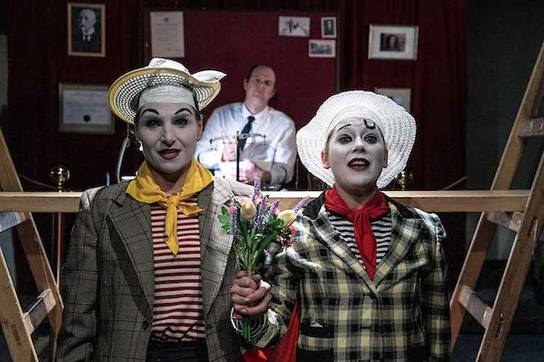 Emil čili O Háchovi