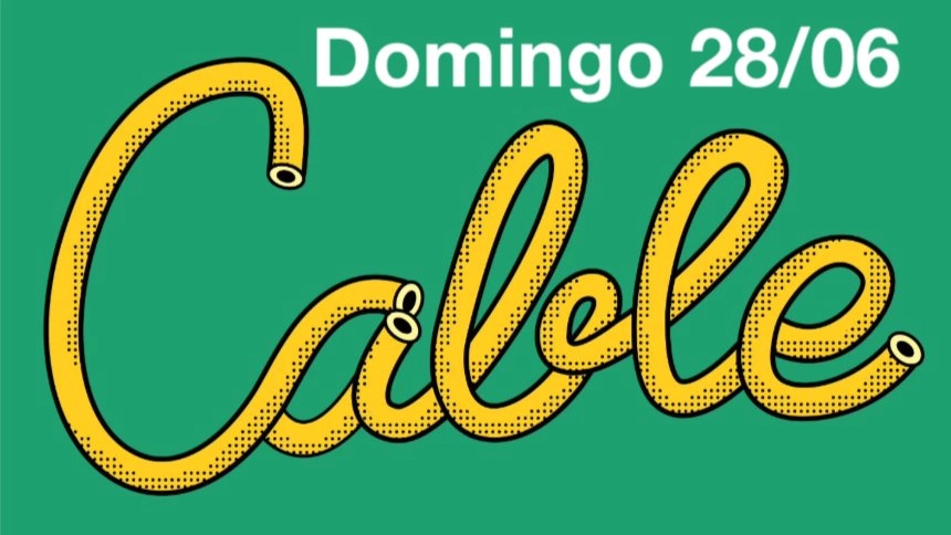 CABLE Quedada 2: Domingo 28 de Junio