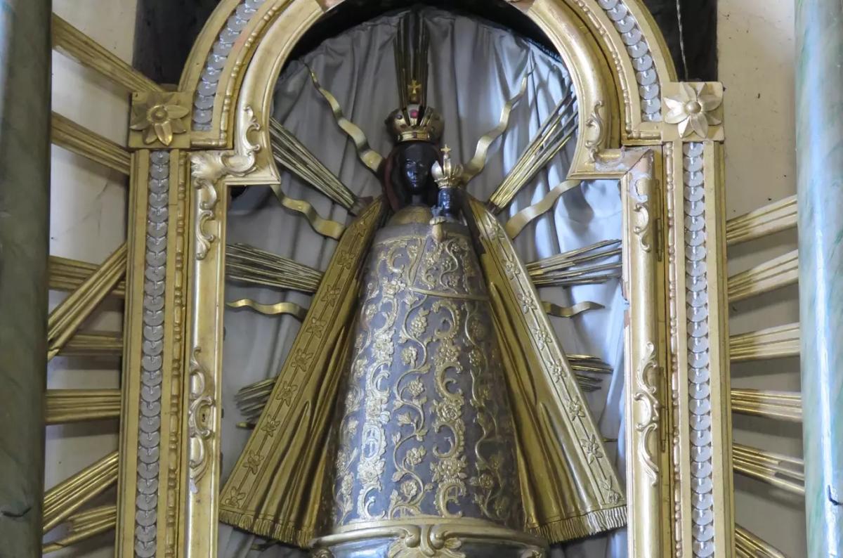 Zanikající loreta na vrchu Stráž v Horažďovicích