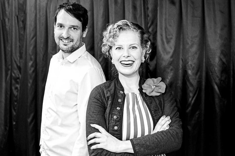 Filharmoniště: New Swing me, baby (s dětmi od 0 do 3 let)