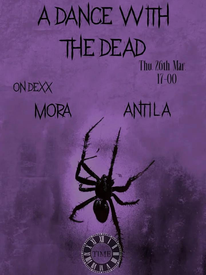 A Dance with the Dead - Goth Bar