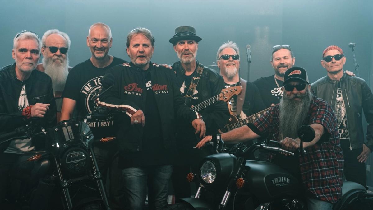 Kenneth & The Knutters Live 2026