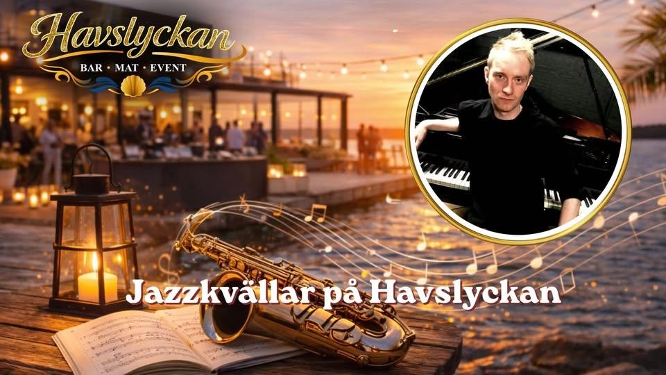 En stämningsfull jazzkväll - Sven Erik Lundeqvist Trio