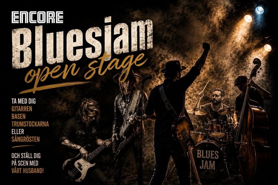 BLUESJAM
