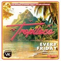 Tropiloco Leeds - the Official Student Partner of Vk