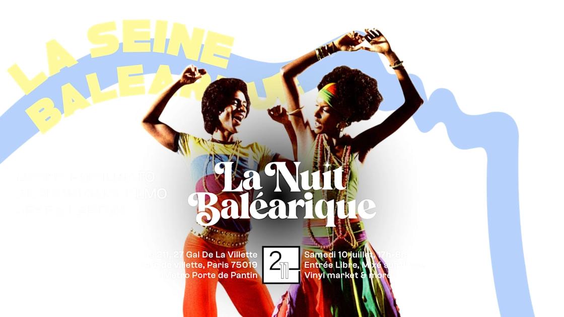 La Nuit Baléarique