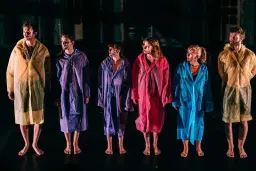 Čtyři dny blízkosti