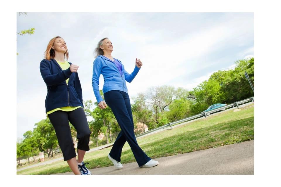 Women's Walking MeetUp