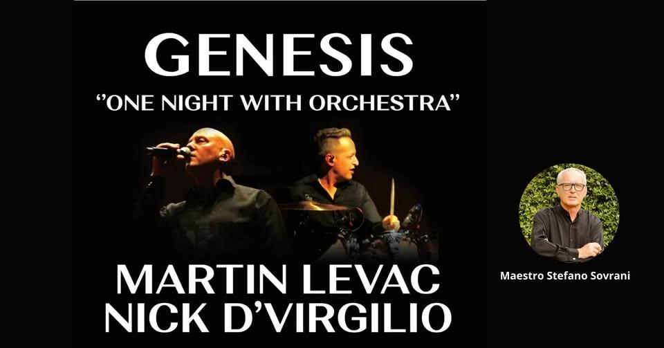 One Night With The Orchestra | ROMA