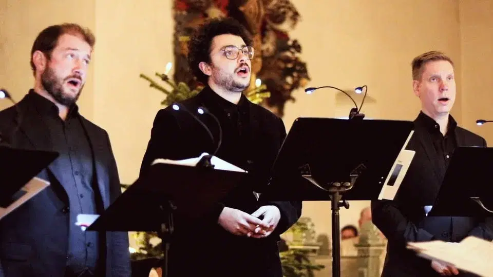 Pavel Chesnokovs Vigilia