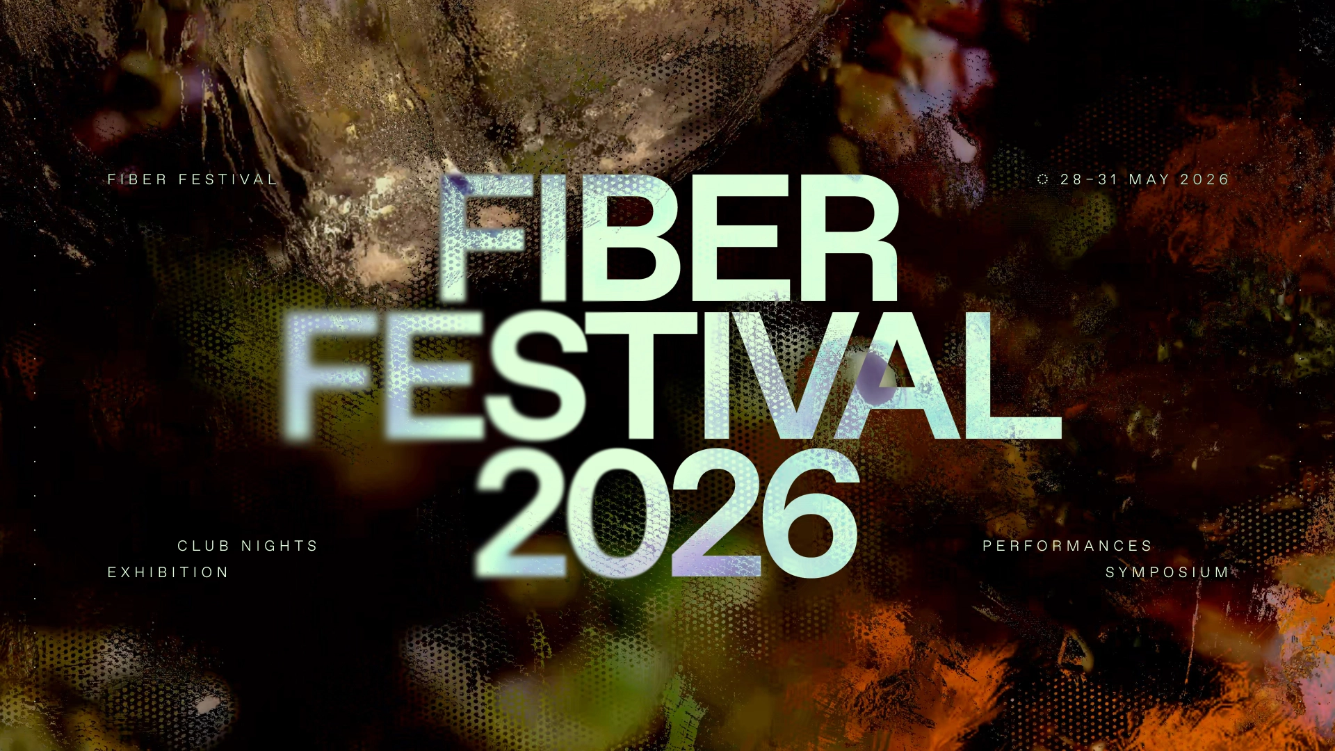FIBER Festival at Garage Noord