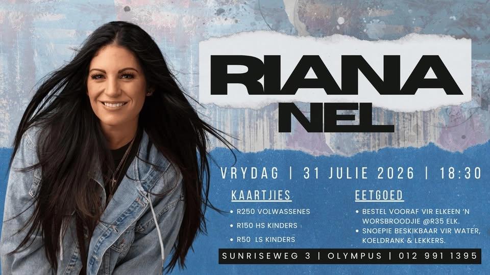 Riana Nel Konsert