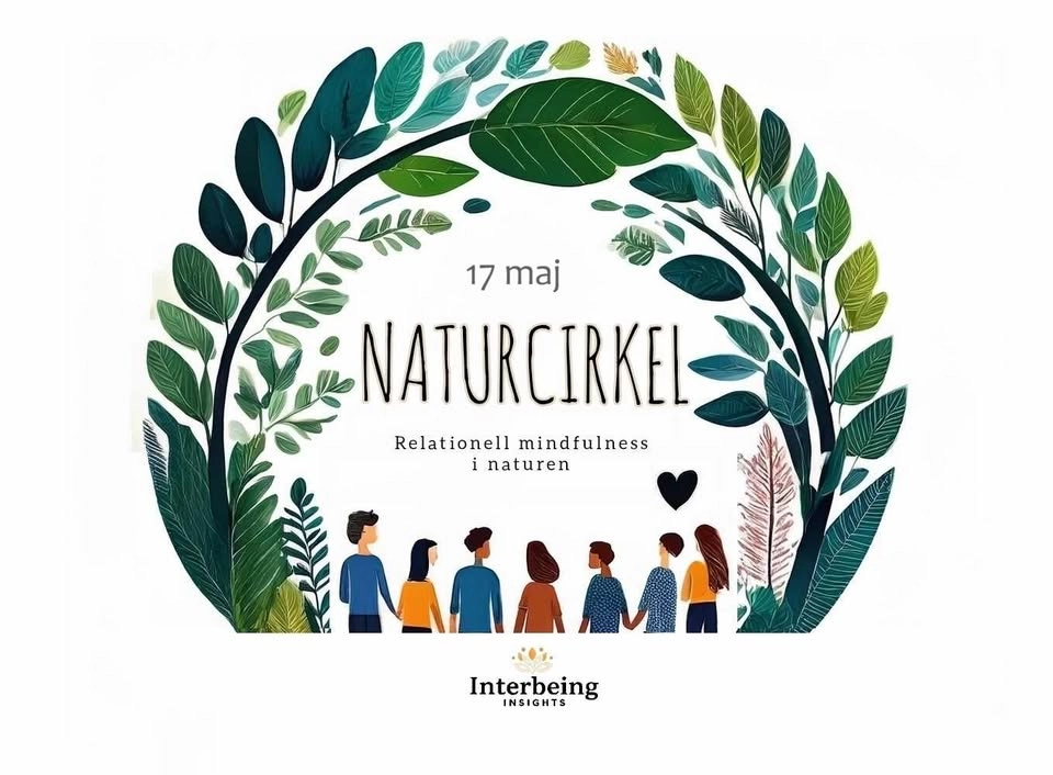NATURCIRKEL ~ 17 maj i Änggårdsbergen
