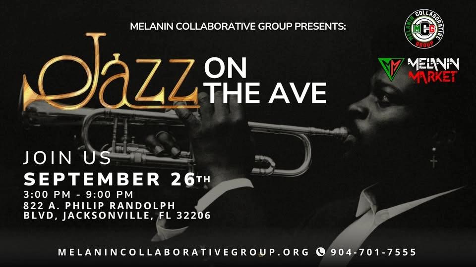 3RD ANNUAL JAZZ ON AVE