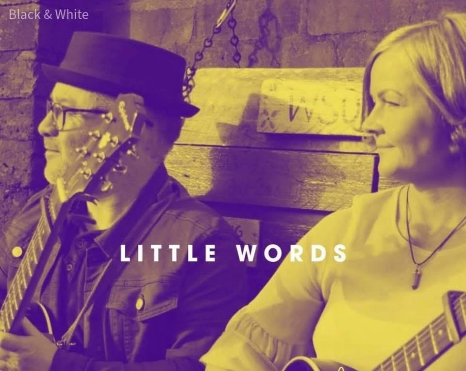 Music at the Marie's featuring LITTLE WORDS