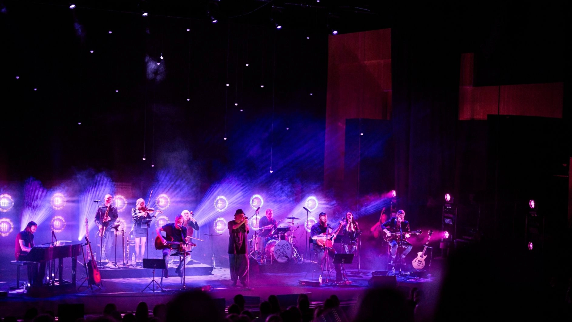 BRUNOZ – En konsert med Bruno Mitsogiannis