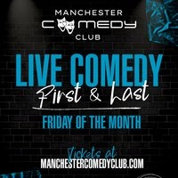 Manchester Comedy Club presents: ROB THOMAS AND FRIENDS