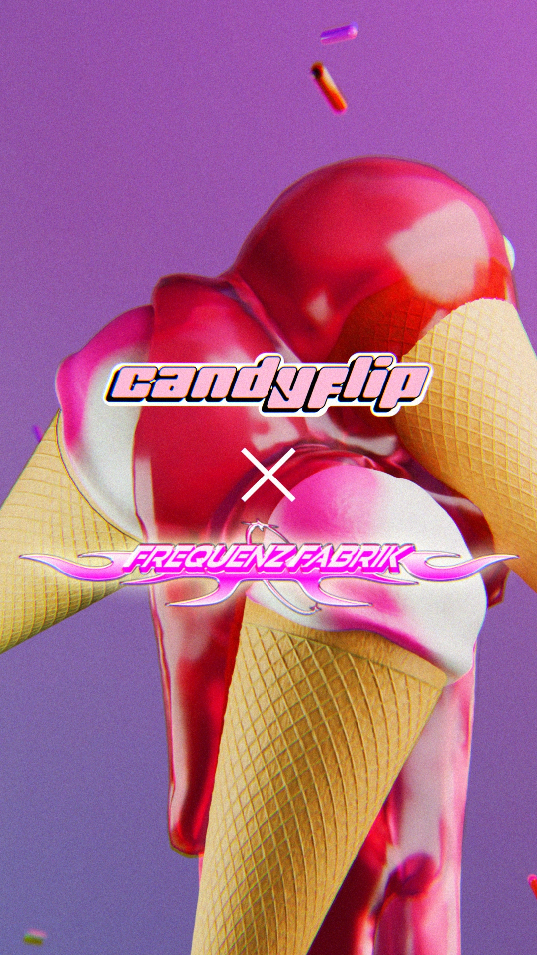 Candyflip x FrequenzFabrik