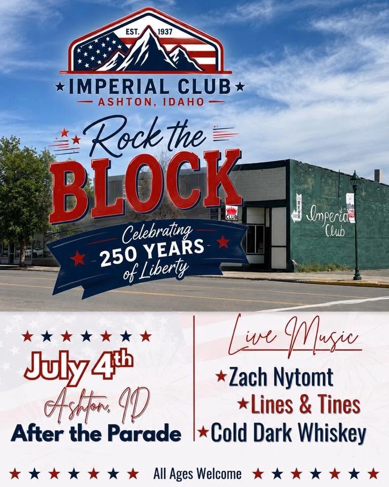 Rock the Block 2026: Celebrating 250 Years of Liberty 🇺🇸
