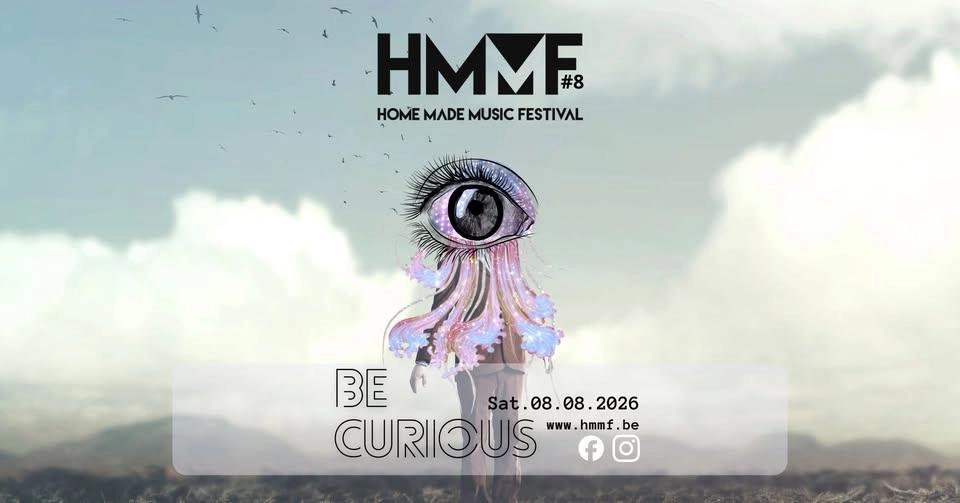 Home Made Music Festival 2026 - 8ème édition