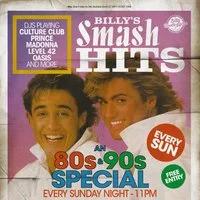 BILLY'S SMASH HITS - Every Sunday Night