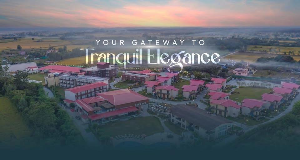 Corbett: Tranquil Elegance